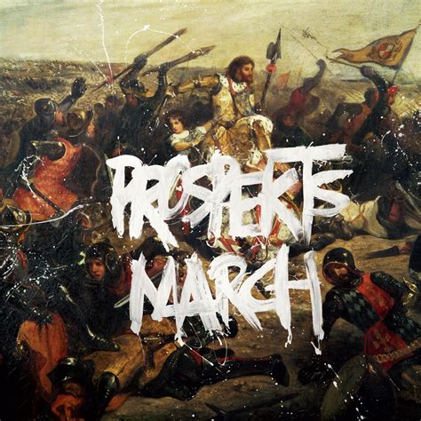 Release Prospekts March Ep By Coldplay Musicbrainz