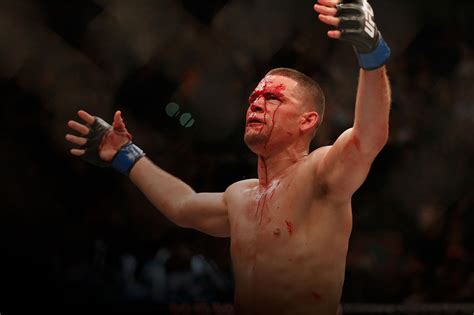 Nate diaz is the younger brother of former strikeforce welterweight champion and wec welterweight champion nick diaz. Hispanic Heritage Month: Nate Diaz's Top 5 Fights | UFC