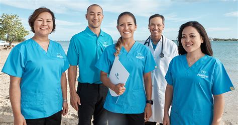 Care Team Navian Hospice Hawaii