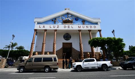 La Luz Del Mundos Apostle Leads His Church From Inside A Jail Cell