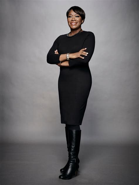 Msnbcs Joy Reid Makes Cable Network History With The Debut Of ‘the Reidout Vogue