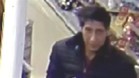 Blackpool Police hunt David Schwimmer 'lookalike ...