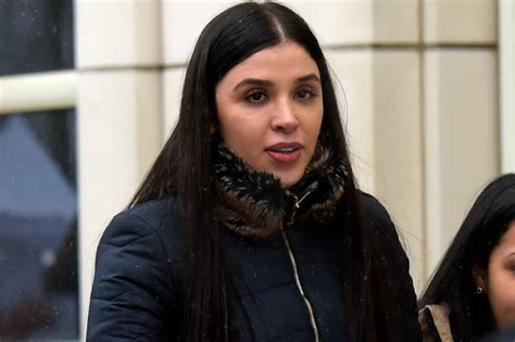 Emma coronel aispuro, wearing a green jail uniform, appeared in federal court in washington and pleaded. El Chapo's wife arrested on drug trafficking charges - News Brig