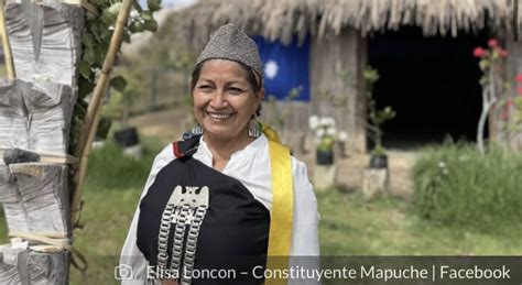 La convención constitucional instalada este domingo incorpora a 17 representantes indígenas luna dice que el resultado sobre la inclusión de derechos garantizados y reconocidos en la. Constituyentes mapuche proponen que una mujer presida mesa ...
