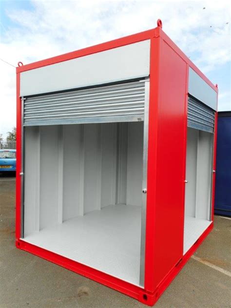Roller Shutter Doors Containers Direct