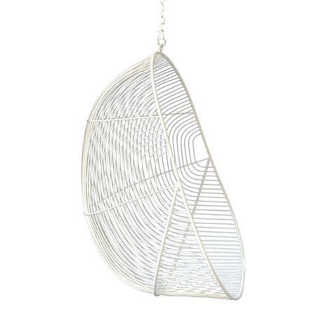 Available with a black seat pad. Pin by Chloe Mei on room inspo | Wire dining chairs ...