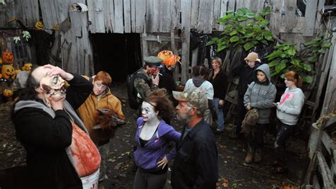 Ohio Haunted House Guide 22 Scary Things To Do This Halloween