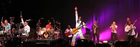 Chicago And Earth Wind And Fire Live At The Mohegan Sun