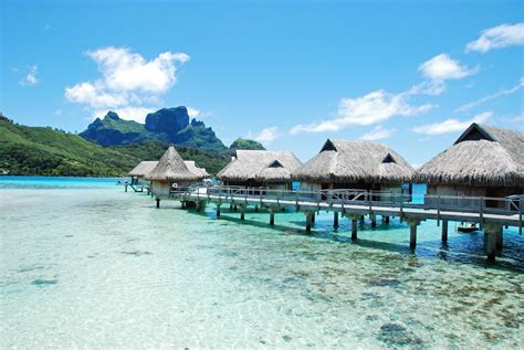 Tahiti Vacation Package For Two 7 Days Of Romance And Leisure Zicasso