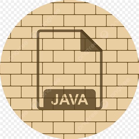 Vector Icono De Java PNG Antecedentes Black Diseño PNG y Vector