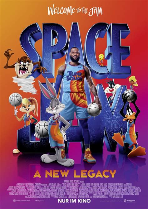 Space Jam 2 A New Legacy Film Rezensionende