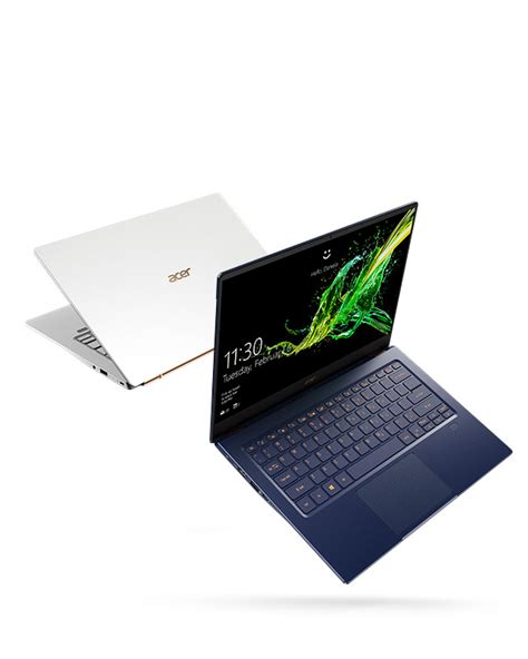 The acer swift 5 is now available at all acer concept stores and acer official online stores, as well as authorised retailers now for a starting price of rm3,699. Il nuovo Acer Swift 5 unisce stile, portabilità e prestazioni