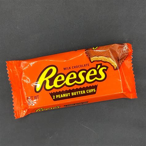 Reeses Milk Chocolate Peanut Butter Cups 42g Usa