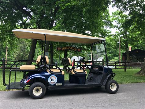 Island Club Golf Carts | Put In Bay Ohio