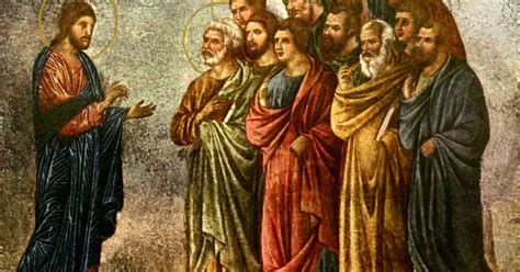Foundations Of My Faith Jesus Sends Out The Twelve Apostles