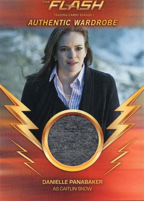 Danielle Panabaker 2016 The Flash Season One Wardrobe M03 Flickr