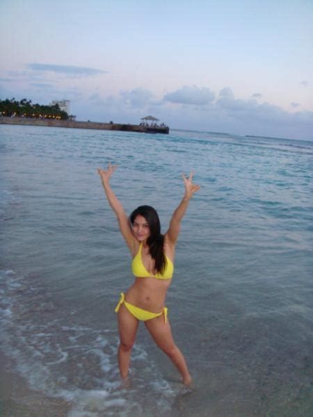 Kanomatakeisuke Rr Enriquez Hot And Sexy Bikini Photos