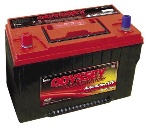 Odyssey Agm Battery Pasmag Since 1999 Performance Auto And Sound