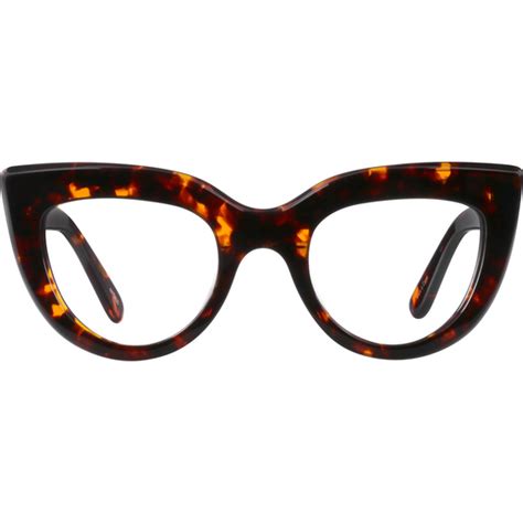 see the best place to buy zenni cat eye glasses 4412625 contacts compare