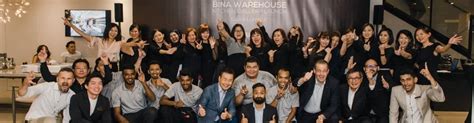 Bina Warehouse Sdn Bhd Jobs And Careers Reviews