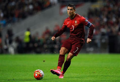 Hd Wallpaper Christiano Ronaldo Sports Football Soccer Athlete