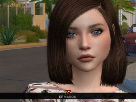 Realistic Eye N11 All Ages By Remaron At Tsr Sims 4 Updates
