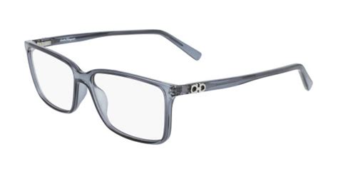 Salvatore Ferragamo Sf2894 Eyeglasses 057 Crystal Grey