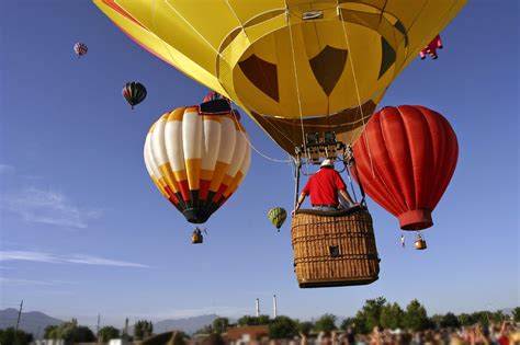 Rushcube Hot Air Balloon Rides Rushcube Feel The Rush