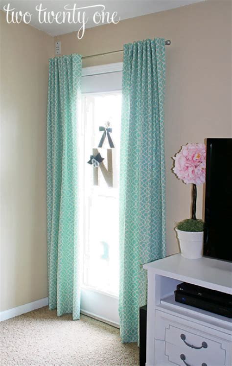 Diy Curtains 20 Easy And Quick Ideas You Can Make In Style