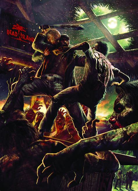 Deviantart is the world's largest online social community for artists and art enthusiasts, allowing people to connect through the creation and sharing of art. Sam B Promo - Characters & Art - Dead Island