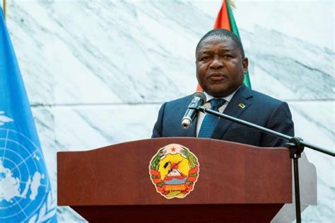 Mozambique Leader Sacks Six Ministers In Reshuffle Prime News Ghana