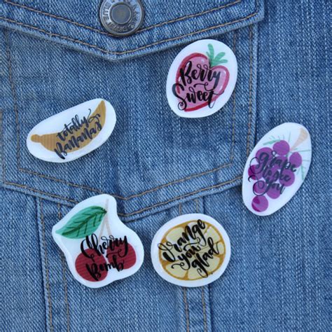 How To Make Enamel Pins Diy Easy Tips To Make Your Own Lapel Pins At