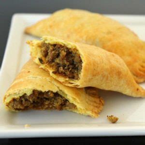Beef Jamaican Patty Georges Gourmet