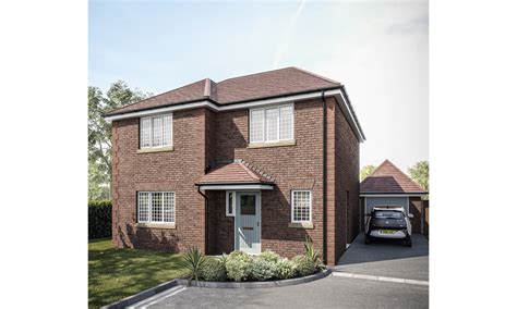 Prospect Homes Gets Planning Permission For Waterside Homes Prospect Homes