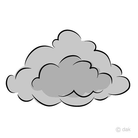 Cloud Clipart Grey Cloud Grey Transparent Free For