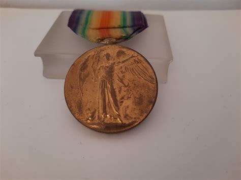 Victory Medal United Kingdom The Great War For Civilisation 1914