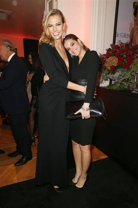 Karlie Kloss And Barbara Palvin Attend The Launch Of The De Grisogono