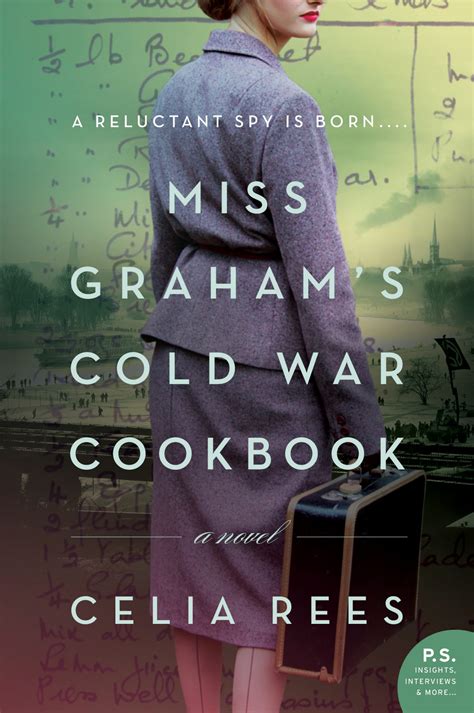 Food Is Always Significant Miss Grahams Cold War Cookbook By Celia