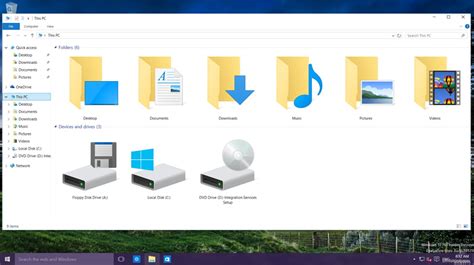 Windows 10 Build 10125 Has New Updated Icons And They Look Nicer