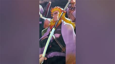 All Hashiras Nichirin Swords In Real Life Anime Shorts Youtube