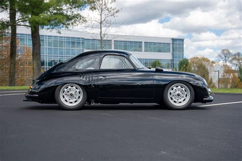 A Remastered Porsche 356 By Emory Motorsports Is Up For Sale