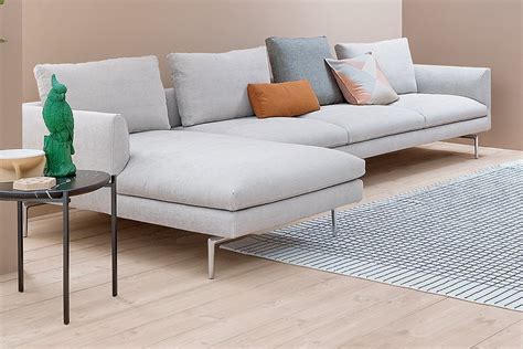 Modern And Comfortable Sofa Flamingo Zanotta