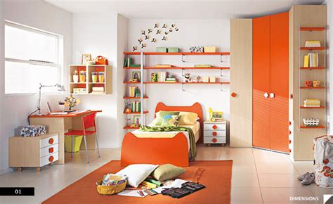 If the room is more like a children playroom, keep the theme creative, colorful. 21 Beautiful Children's Rooms