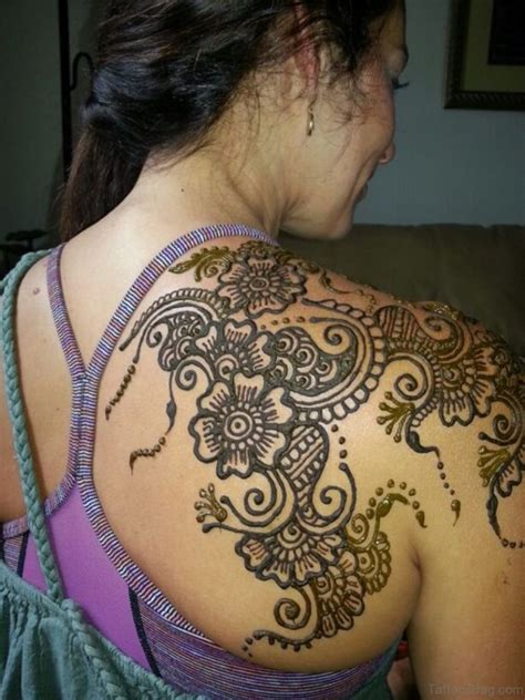 26 Elegant Henna Tattoo Designs For Women Pulptastic