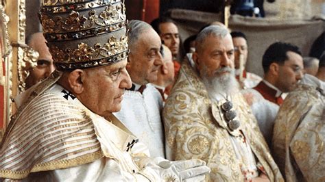 The Death And Funeral Of Pius Xii The Conclave Election And