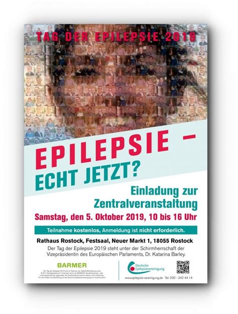 Tag Der Epilepsie 2019 Deutsche Epilepsievereinigung