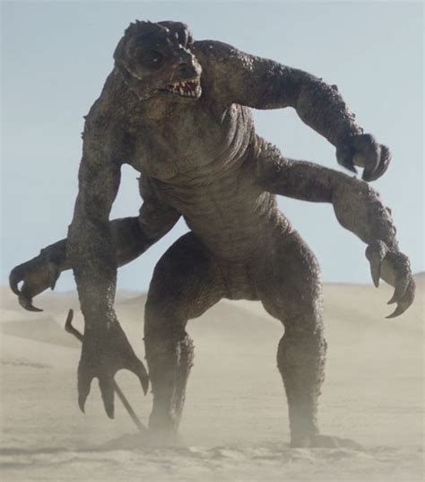 Creatures D6 Tatooine Sand Ape