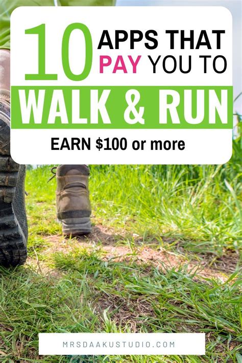 You can connect it to your phone or your fitness tracker (fitbit, etc.). 16+ apps that pay you to walk: Ready to get paid to walk ...