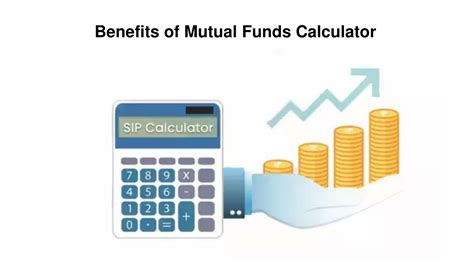 Ppt Benefits Of Mutual Funds Calculator Ajmera X Change Powerpoint