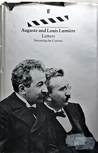 Letters Auguste And Louis Lumi Re By Editor Jacques Rittaud Hutinet